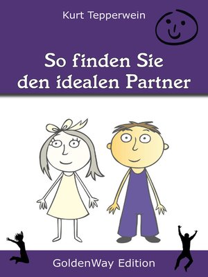 cover image of So finden Sie den idealen Partner